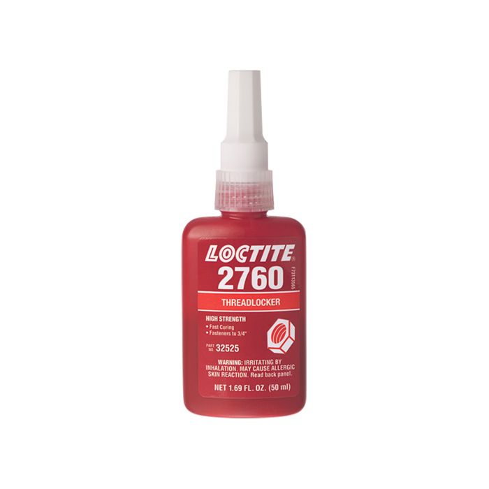 Threadlocker 2760 Instant Adhesive