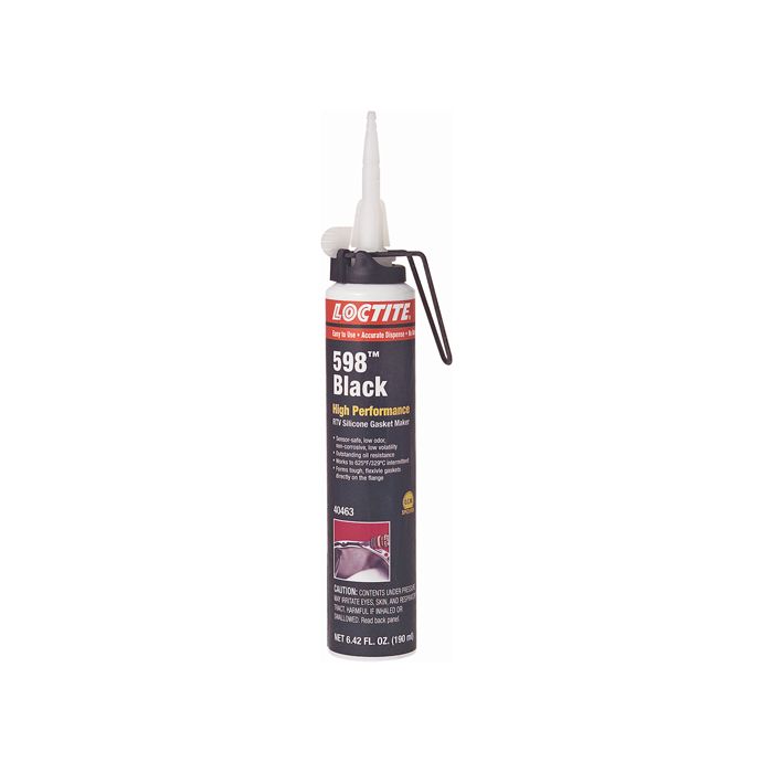 598 High Performance RTV Silicone Gasket Maker