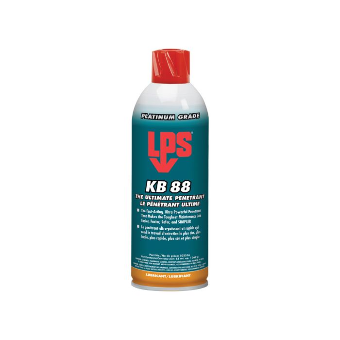 KB 88 The Ultimate Penetrant