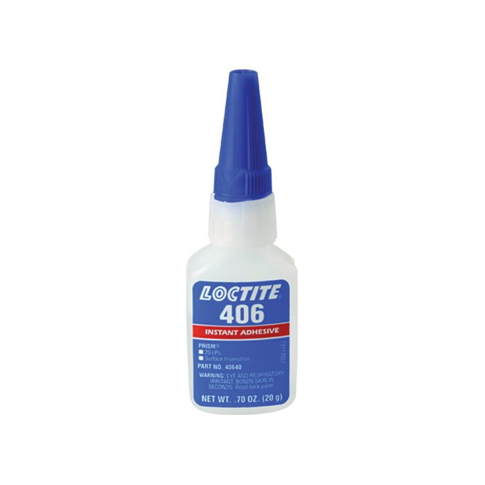 Prism™ 406 Instant Adhesive