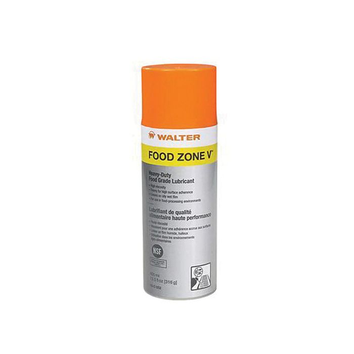 FOOD ZONE™ V Heavy-Duty Food Grade Lubricant