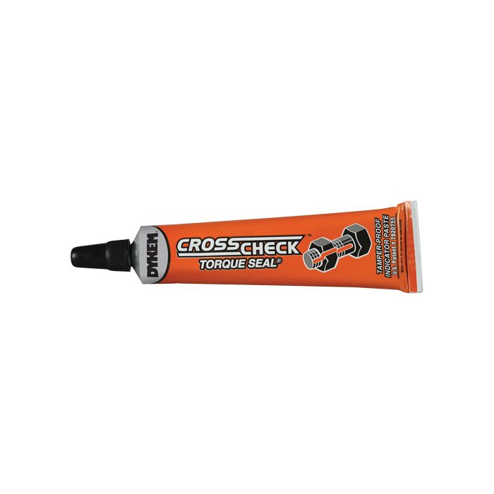 Cross Check™ Torque Seal® Tamper-Proof Indicator Paste