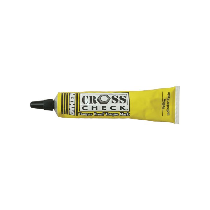 Cross Check™ Torque Seal® Tamper-Proof Indicator Paste