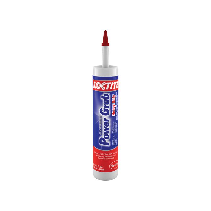 Loctite® Express Power Grab® Heavy-Duty Construction Adhesive