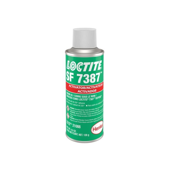 7387™ Heptane/Isopropyl Alcohol Activators