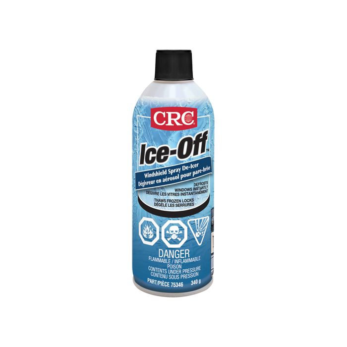 Ice-Off™ Windshield Spray De-Icer