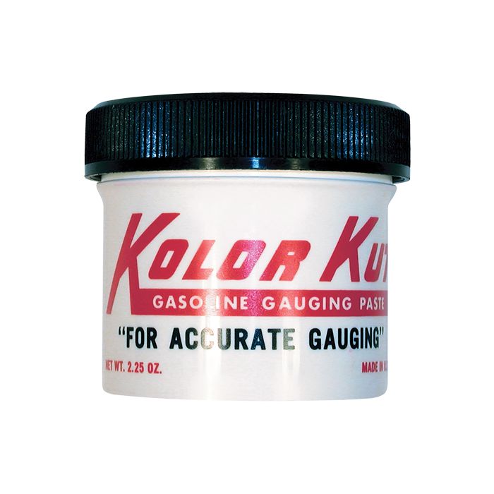 Kolor Kut® Gasoline Gauging Paste