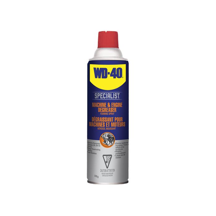 WD-40® Specialist™ Machine & Engine Degreaser