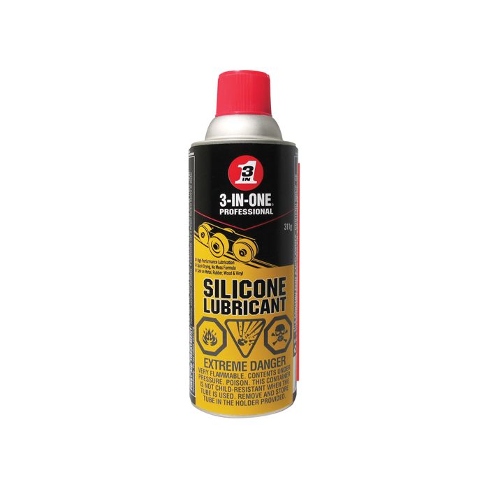 3-IN-1® Silicone Lubricant