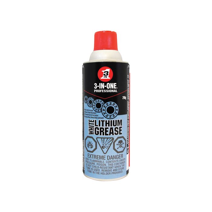 3-IN-1® White Lithium Grease