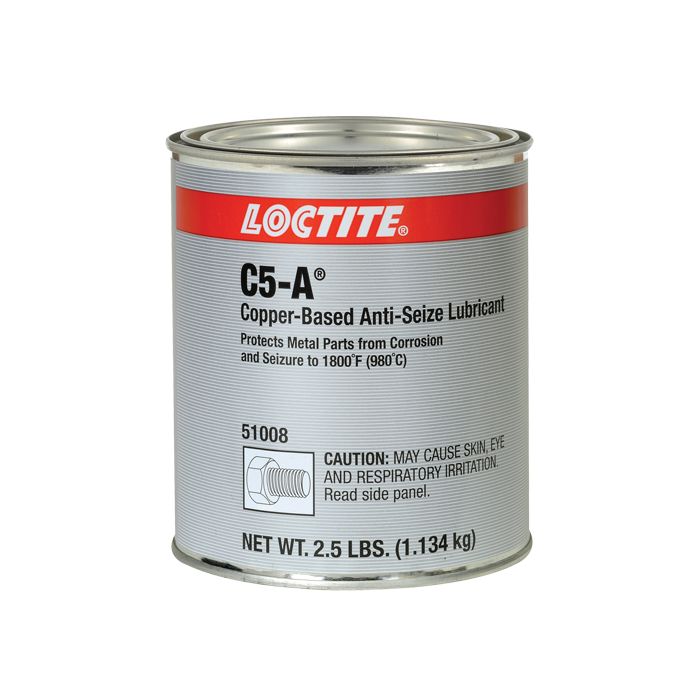 Loctite® 8008 C5-A Copper Anti-Seize Lubricant