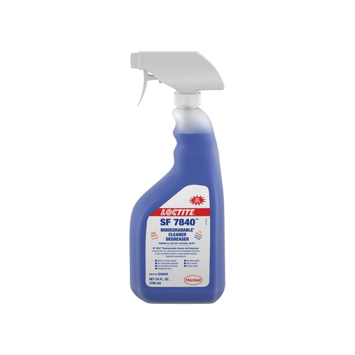 SF 7840 Cleaner and Degreaser