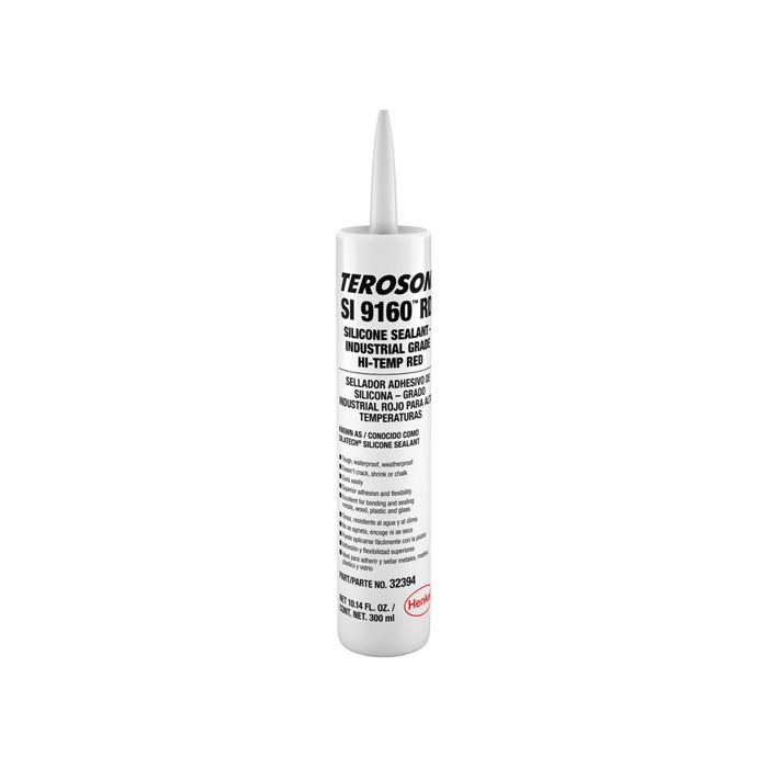 Teroson® SI 9160™ High Temperature Silicone Sealant