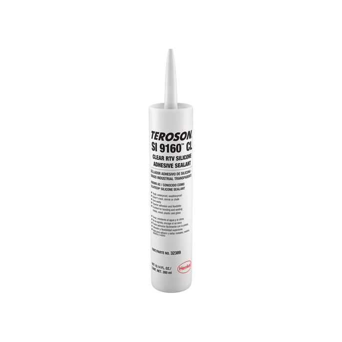 Teroson® SI 9160™ Silicone Sealant