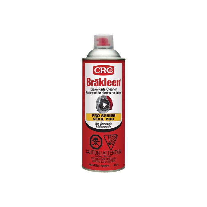 Brakleen® Pro-Series Non-Flammable Brake Cleaner