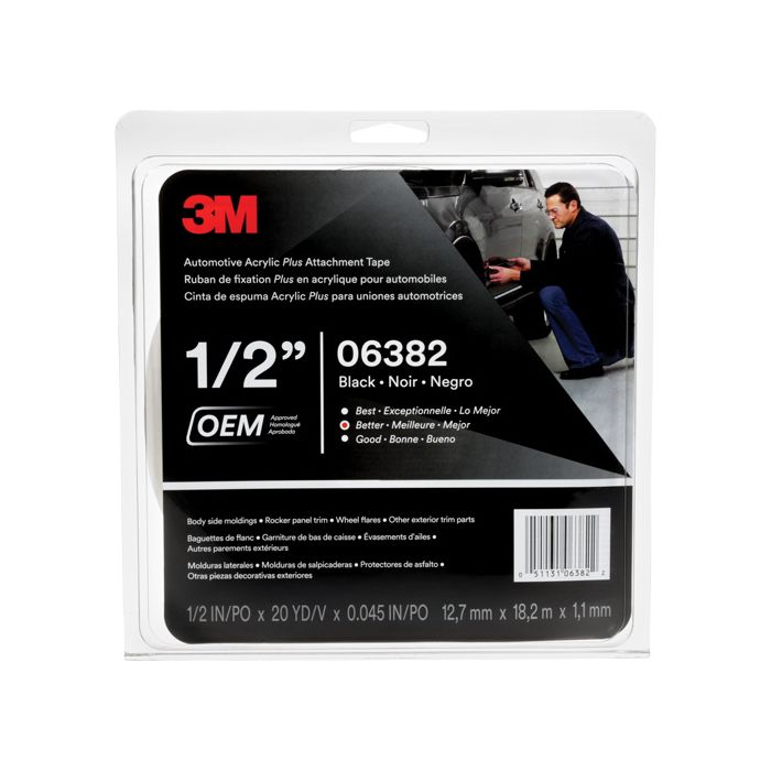 3M™ Automotive Acrylic Tape