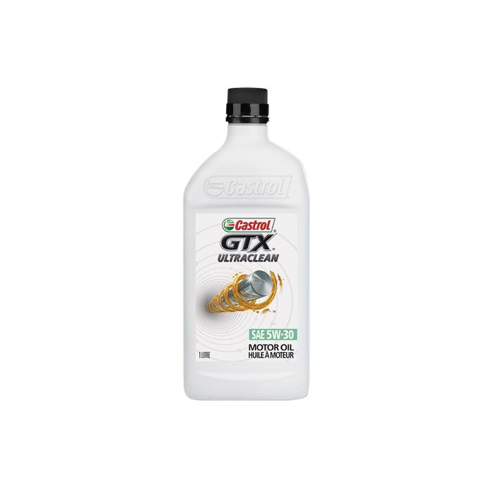 GTX® ULTRACLEAN 5W30 Motor Oil