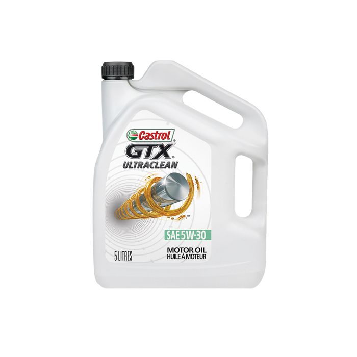 GTX® ULTRACLEAN 5W30 Motor Oil