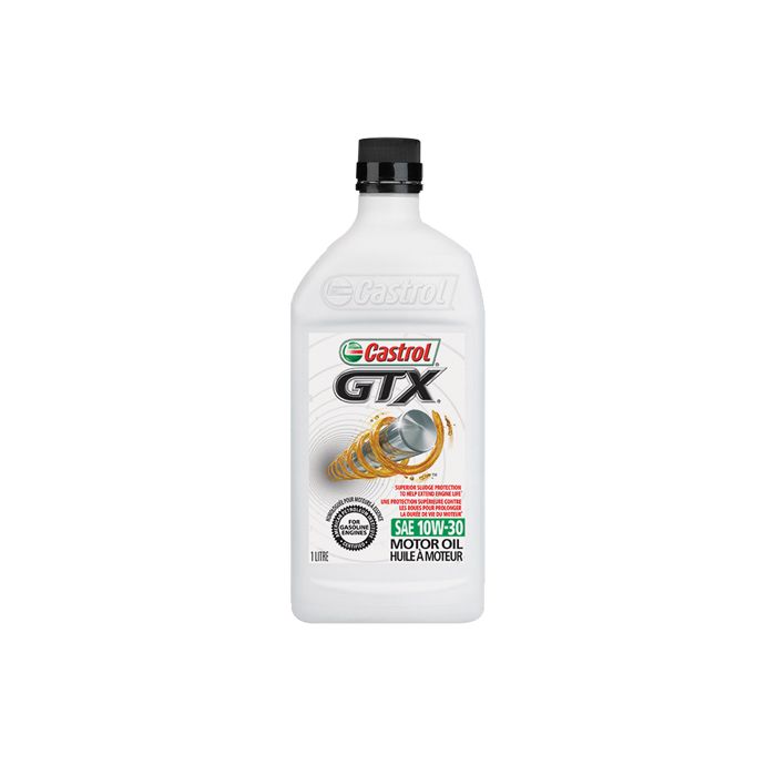 GTX® 10W30 Motor Oil