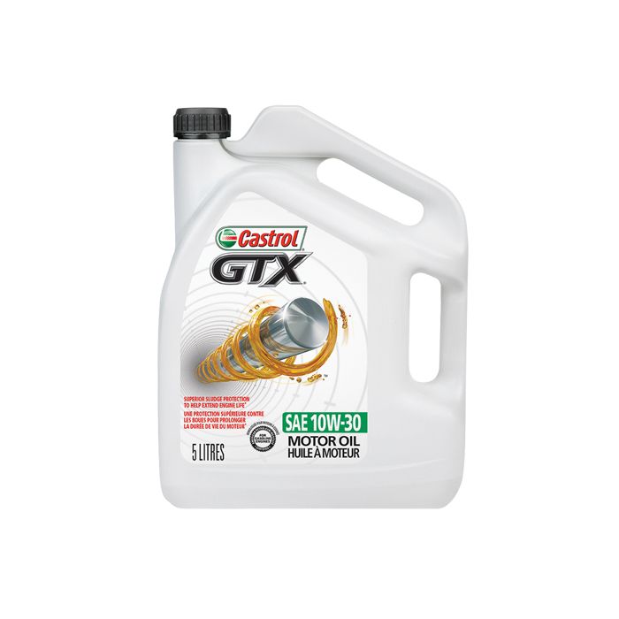 GTX® 10W30 Motor Oil