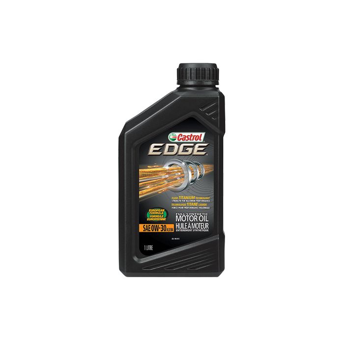 EDGE® FTT 0W30 Motor Oil