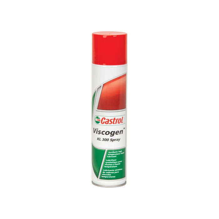 Viscogen KL Synthetic High Temperature Chain Lubricant