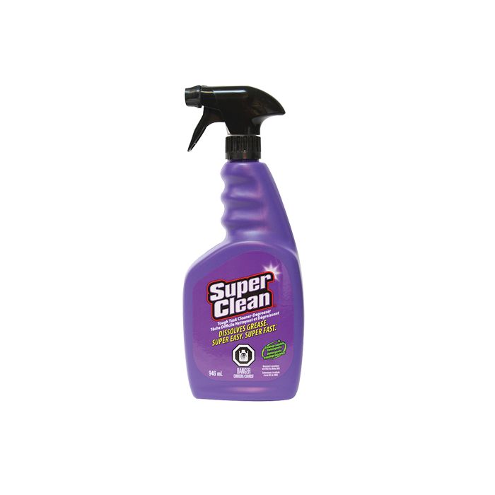 Foaming Cleaner-Degreaser