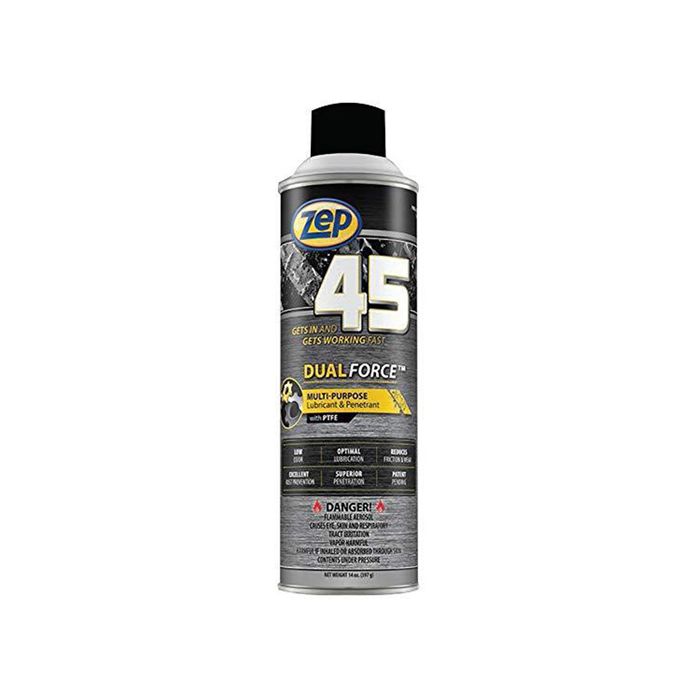 45 Dual Force Lubricant