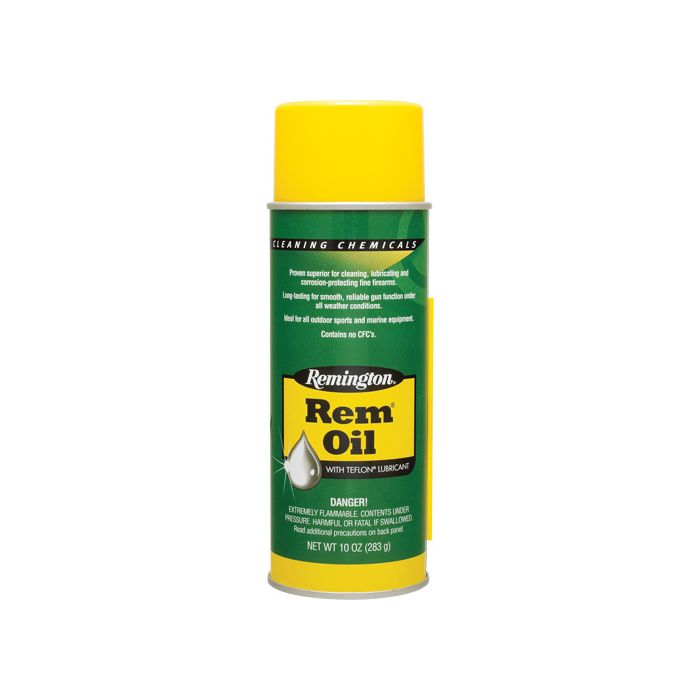 Remington Teflon Lubricant Oil