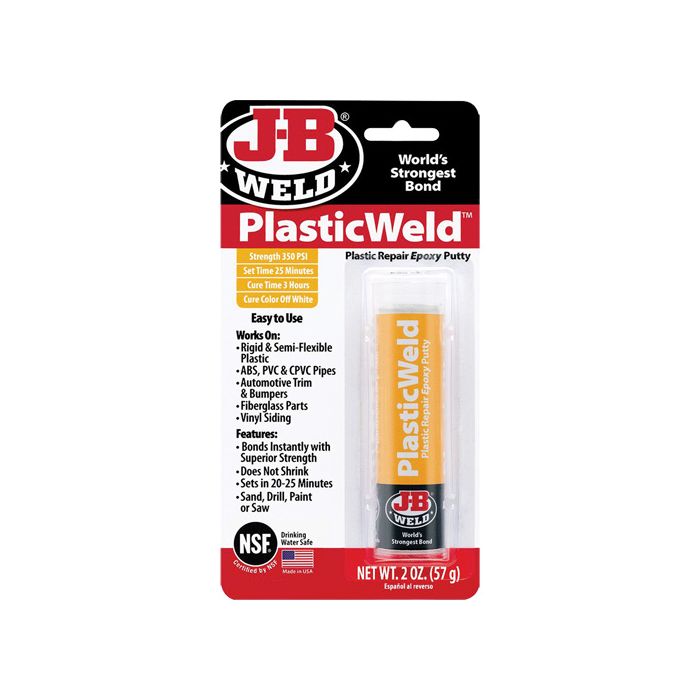 PlasticWeld Epoxy