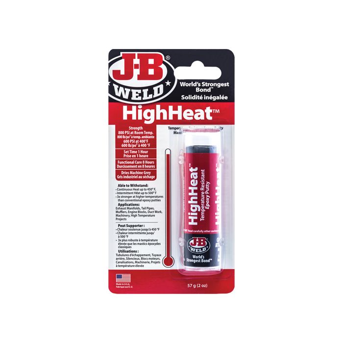 HighHeat Epoxy