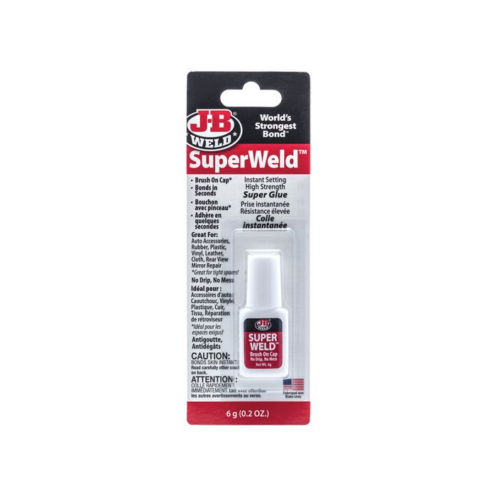 SuperWeld Glue