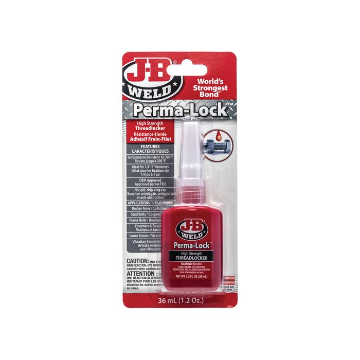 Perma-Lock Threadlocker