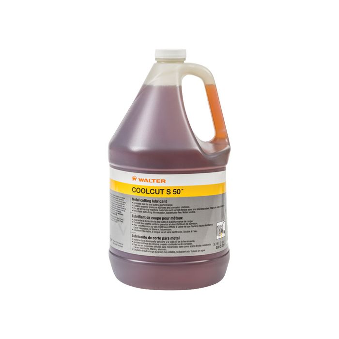 Coolcut S-50™ Water-Miscible Cutting Lubricant