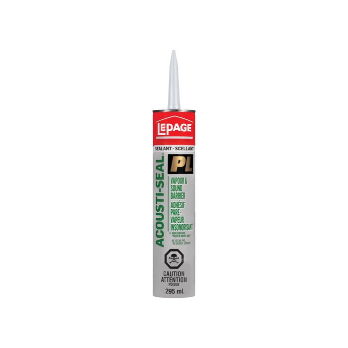 PL® Vapour Barrier & Sound Reduction Adhesive