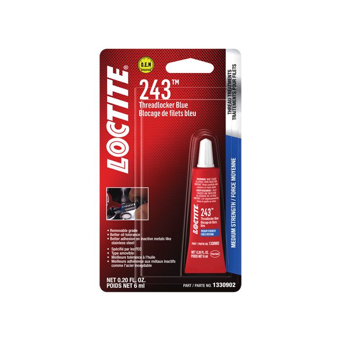 243™ Threadlocker