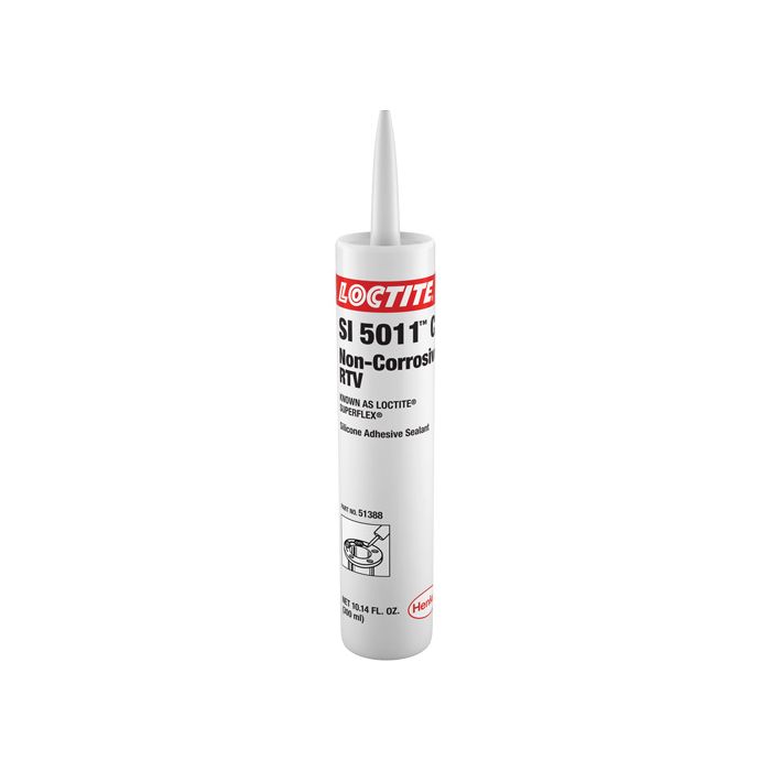 Superflex® SI 5011CL Non-Corrosive RTV Silicone