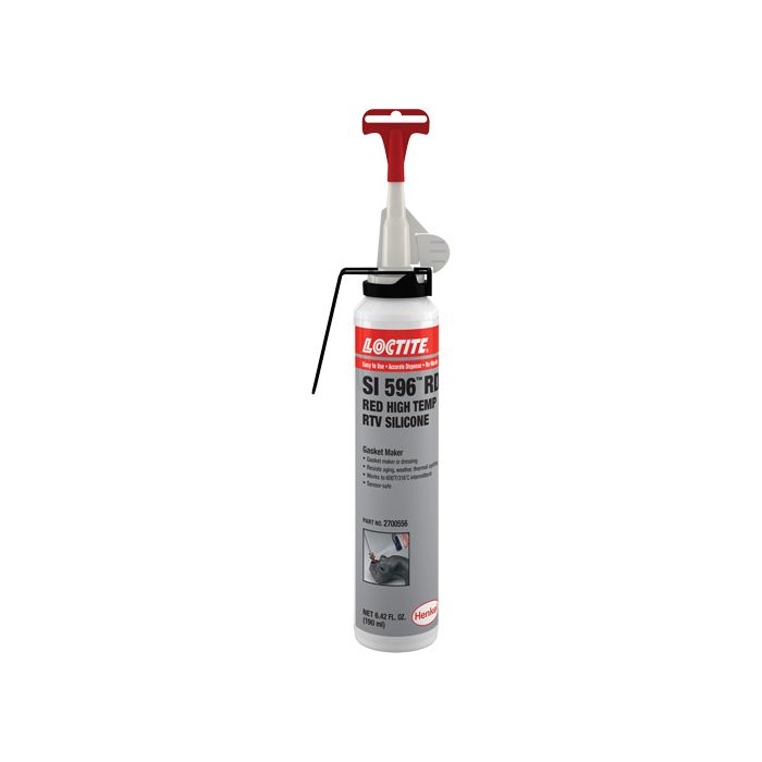 Superflex™ High Temp RTV Silicone Adhesive Sealant