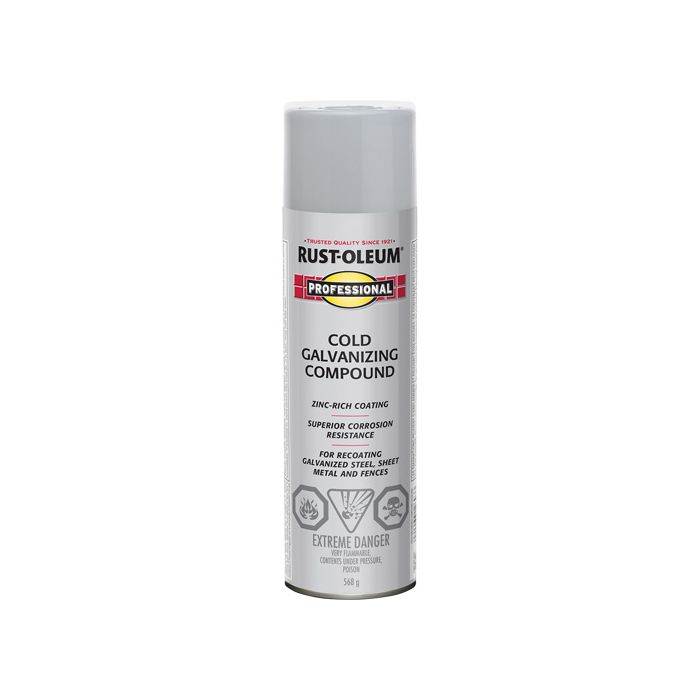 Cold Galvanizing Compound Spray