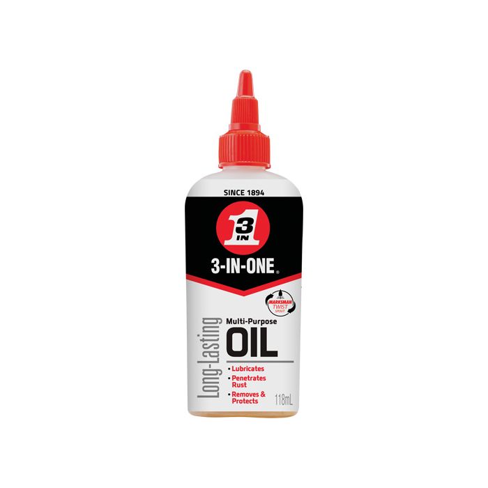 3-In-One® Multi-Purpose Oil