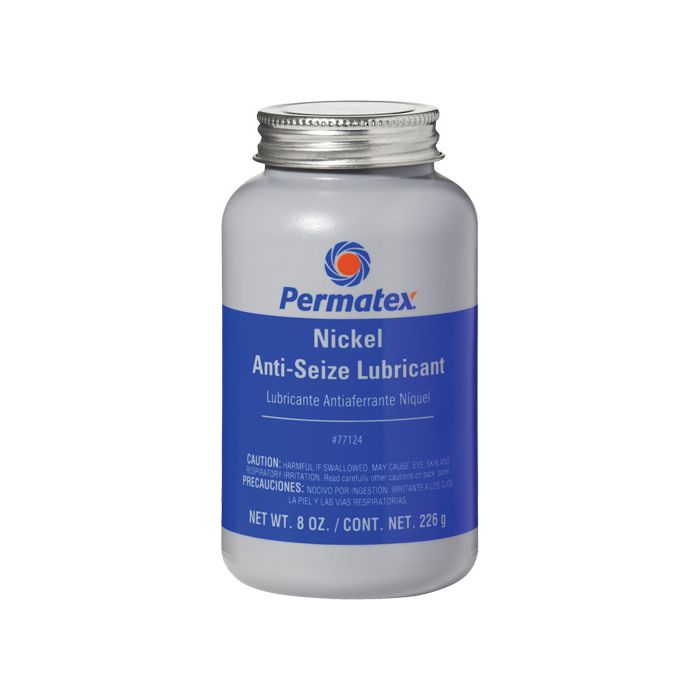 Nickel Anti-Seize Lubricant