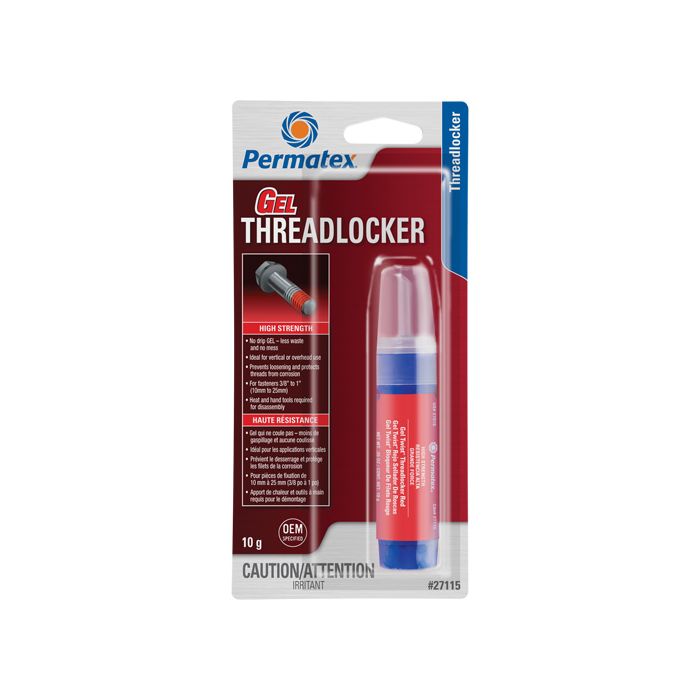 Gel Threadlocker