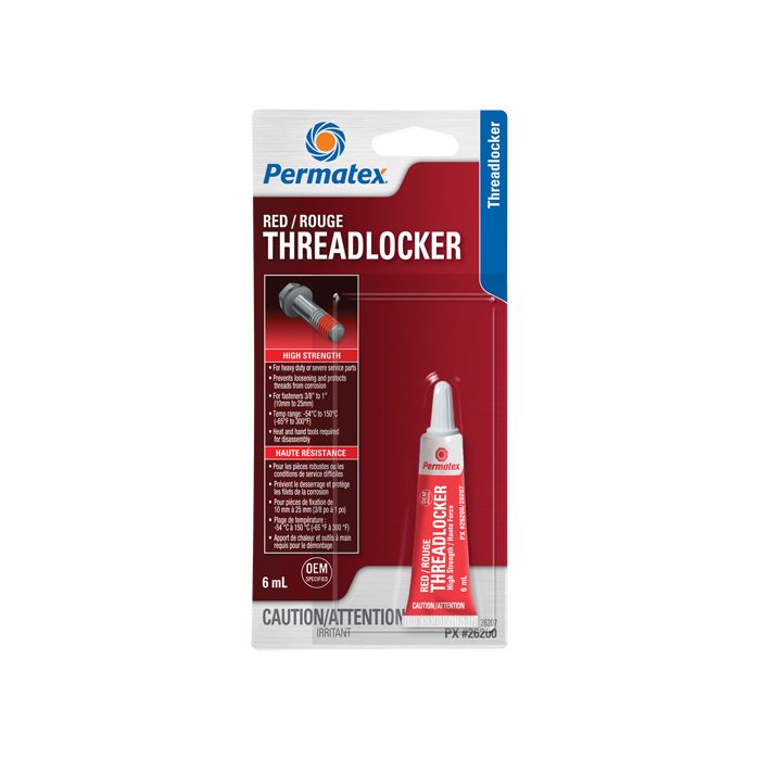 Permanent Strength Threadlocker