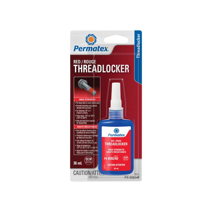 Permanent Strength Threadlocker