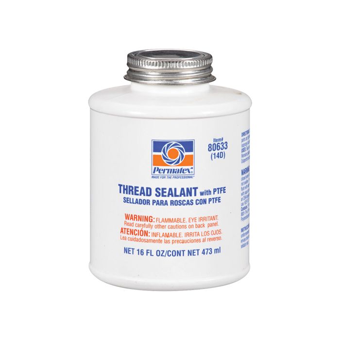 Thread Sealant with PTFE