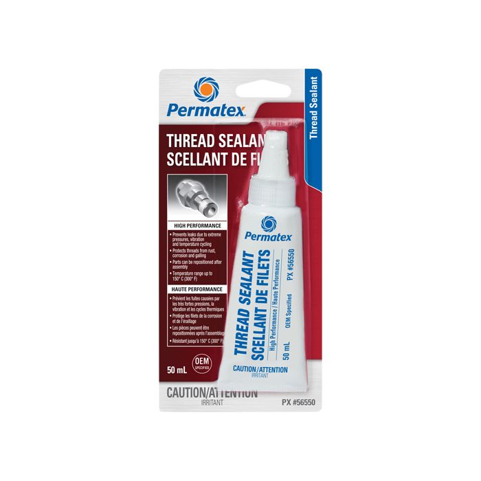 High Performance Thread Sealant