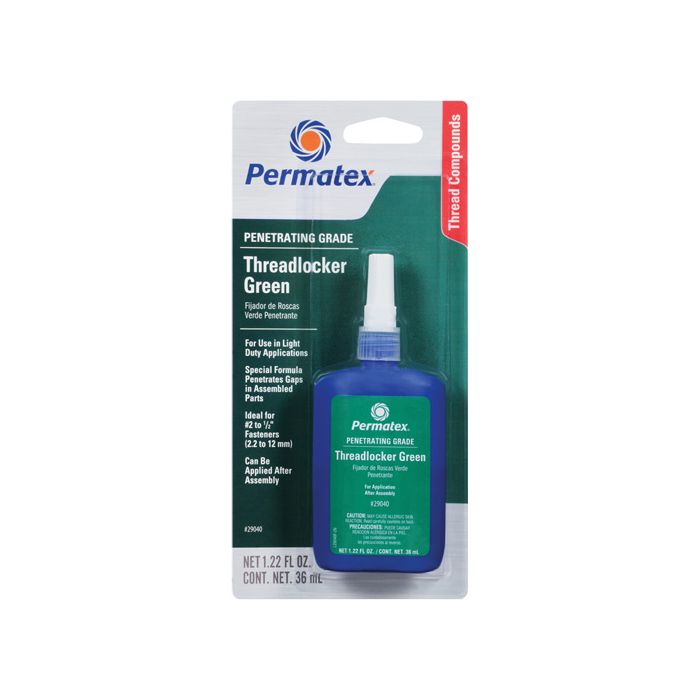 Penetrating Grade Threadlocker