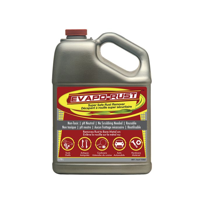 Evapo-Rust® Super Safe Rust Remover