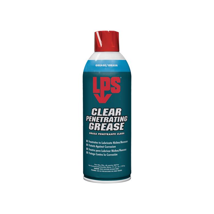 Clear Penetrating Grease