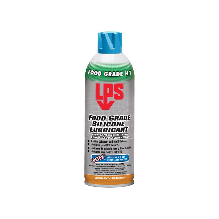 Detex® Food Grade Silicone Lubricant